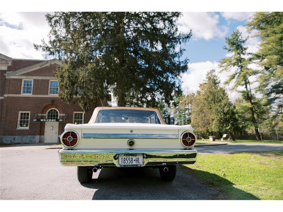 1965 Ford Galaxie 3rd Gen - Image 9 of 31