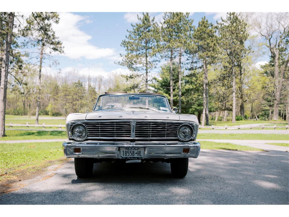 1965 Ford Galaxie 3rd Gen - Image 28 of 31