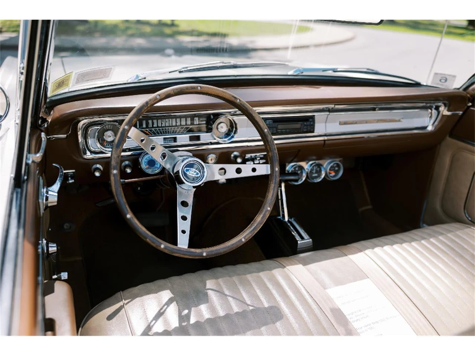 1965 Ford Galaxie 3rd Gen - Image 29 of 31