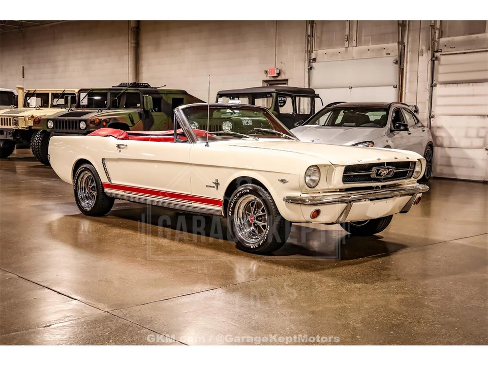 1965 Ford Galaxie 3rd Gen - Image 27 of 31