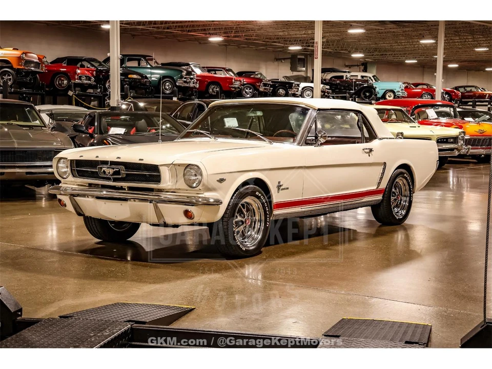 1965 Ford Galaxie 3rd Gen - Image 4 of 31