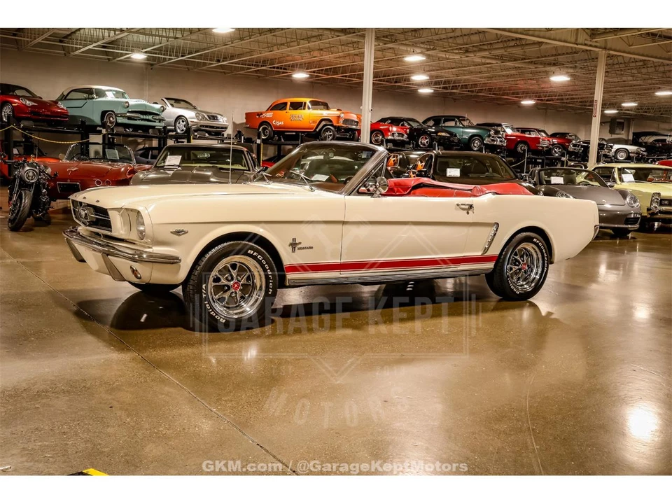 1965 Ford Galaxie 3rd Gen - Image 19 of 31