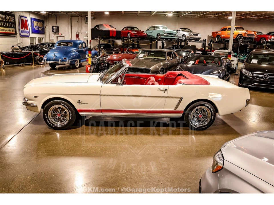 1965 Ford Galaxie 3rd Gen - Image 20 of 31