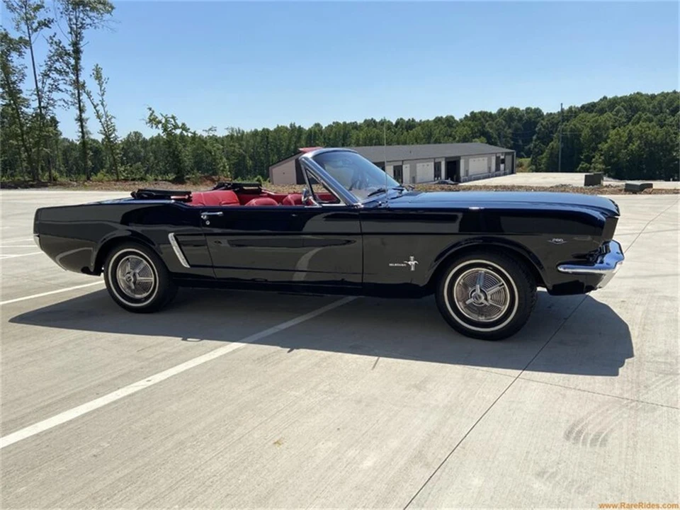 1965 Ford Galaxie 3rd Gen - Image 26 of 31