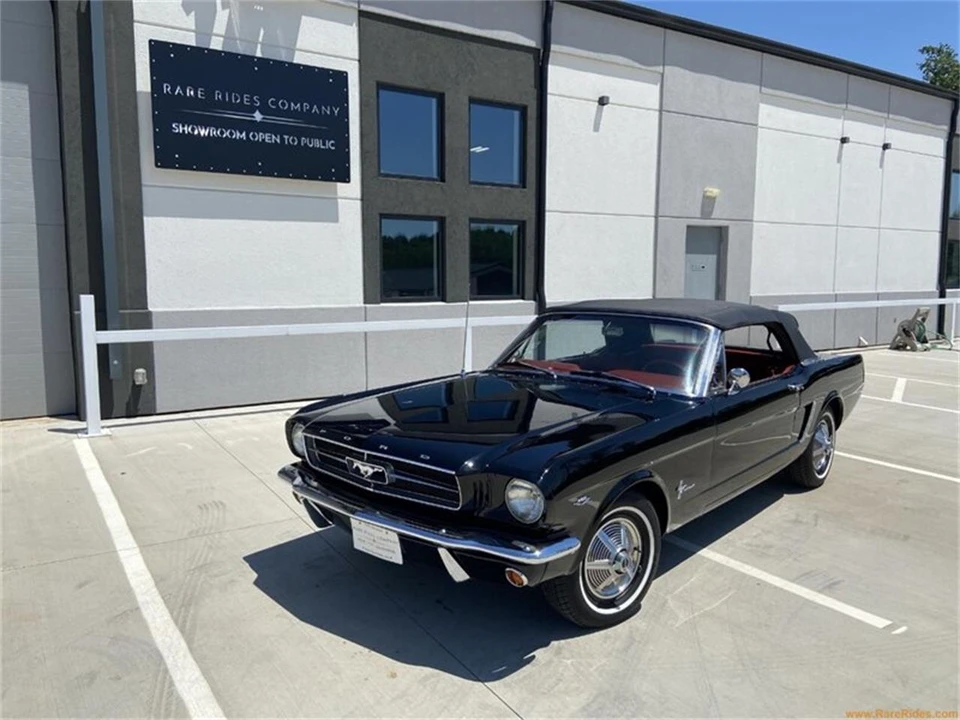 1965 Ford Galaxie 3rd Gen - Image 2 of 31