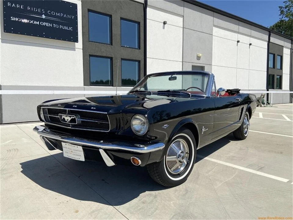 1965 Ford Galaxie 3rd Gen - Image 23 of 31