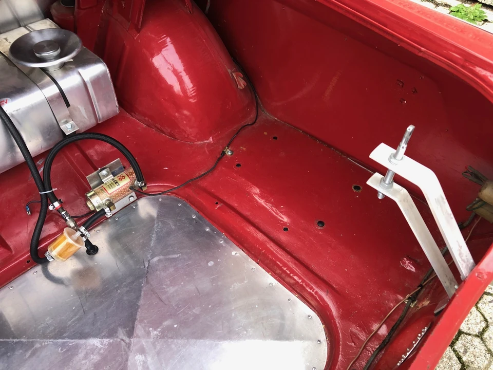 1965 Ford Cortina - Image 12 of 25