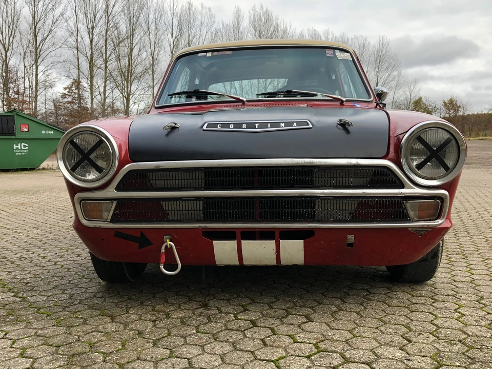 1965 Ford Cortina - Image 2 of 25