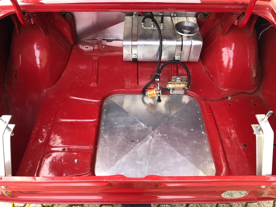 1965 Ford Cortina - Image 11 of 25