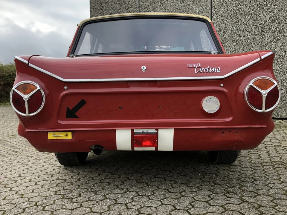 1965 Ford Cortina - Image 5 of 25