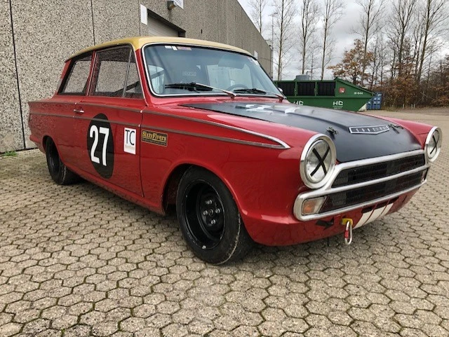 1965 Ford Cortina - Image 7 of 25