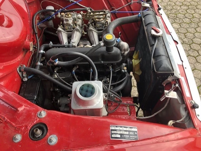 1965 Ford Cortina - Image 15 of 25