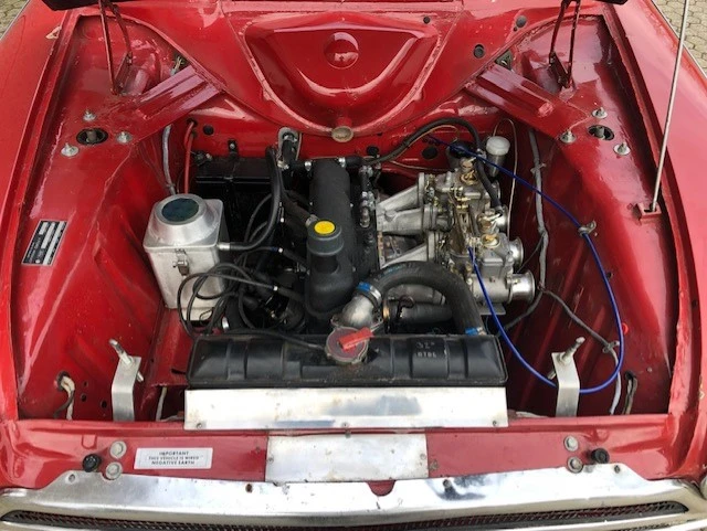 1965 Ford Cortina - Image 16 of 25