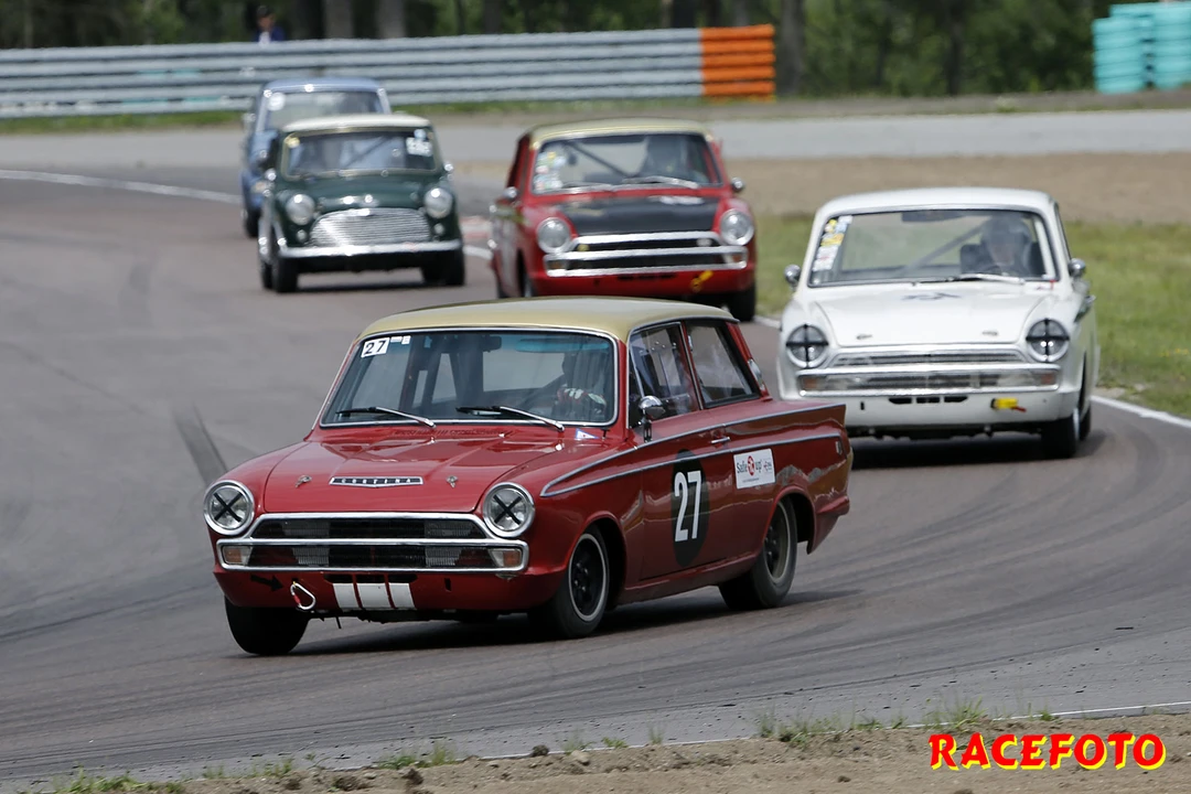 1965 Ford Cortina - Image 25 of 25