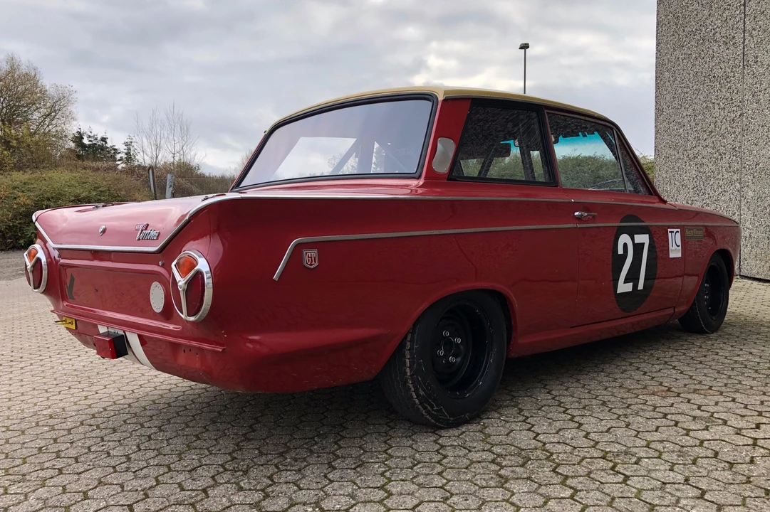 1965 Ford Cortina - Image 6 of 25