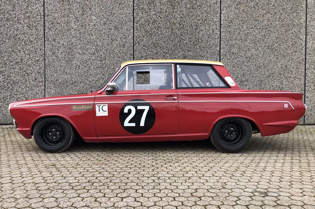 1965 Ford Cortina - Image 4 of 25