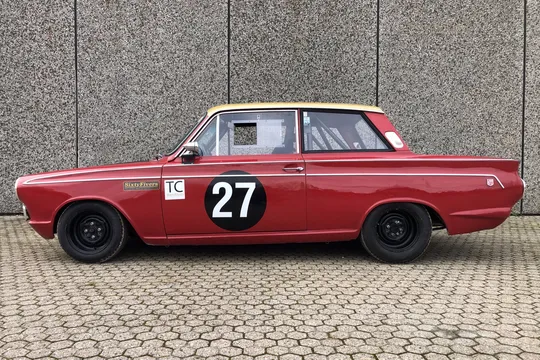 1965 Ford Cortina - Image 4 of 25