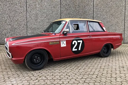 1965 Ford Cortina - Image 3 of 25