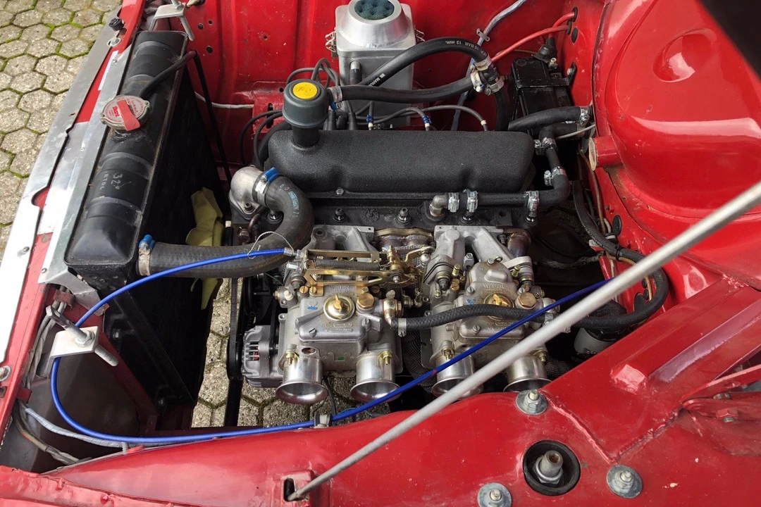 1965 Ford Cortina - Image 14 of 25