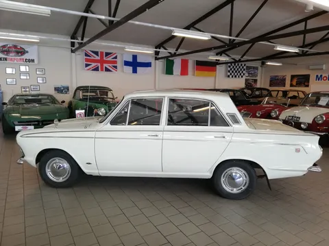 1965 Ford Cortina - Image 3 of 31