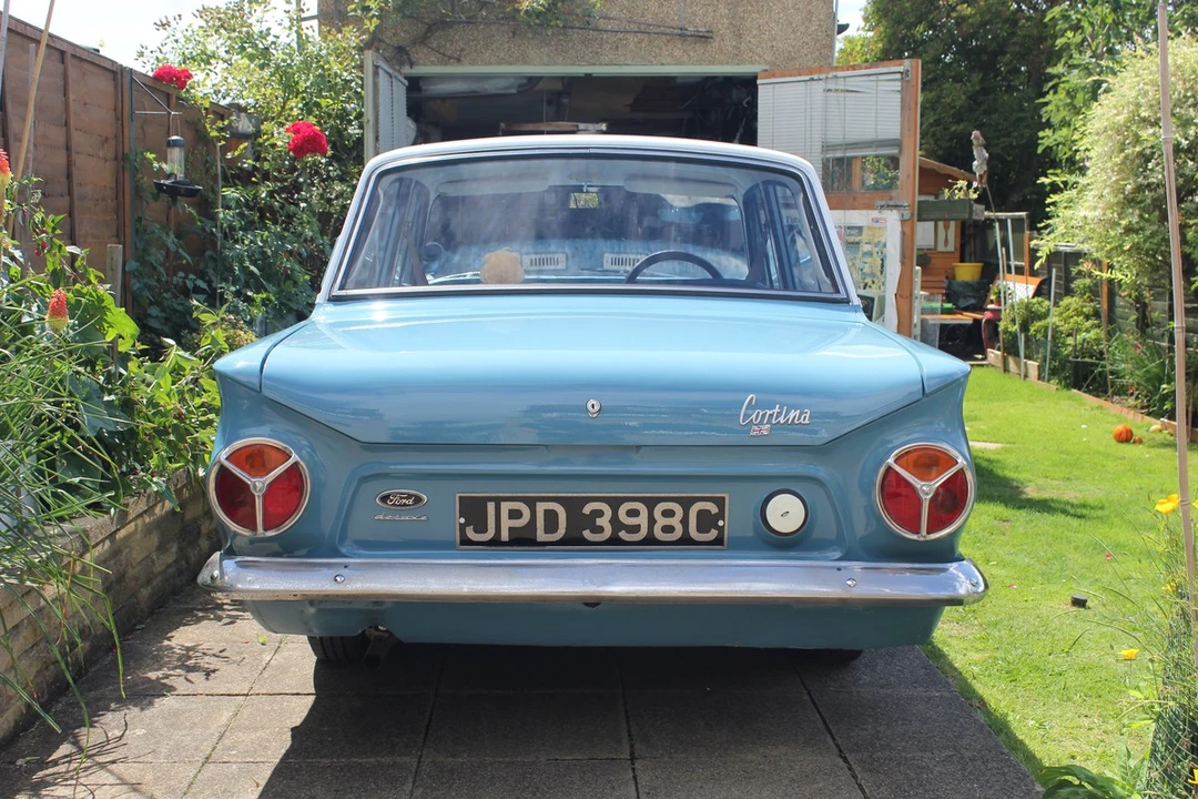 1965 Ford Cortina - Image 8 of 30