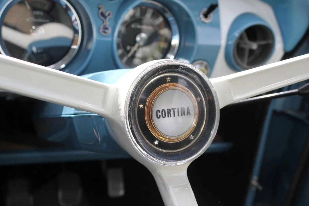 1965 Ford Cortina - Image 24 of 30