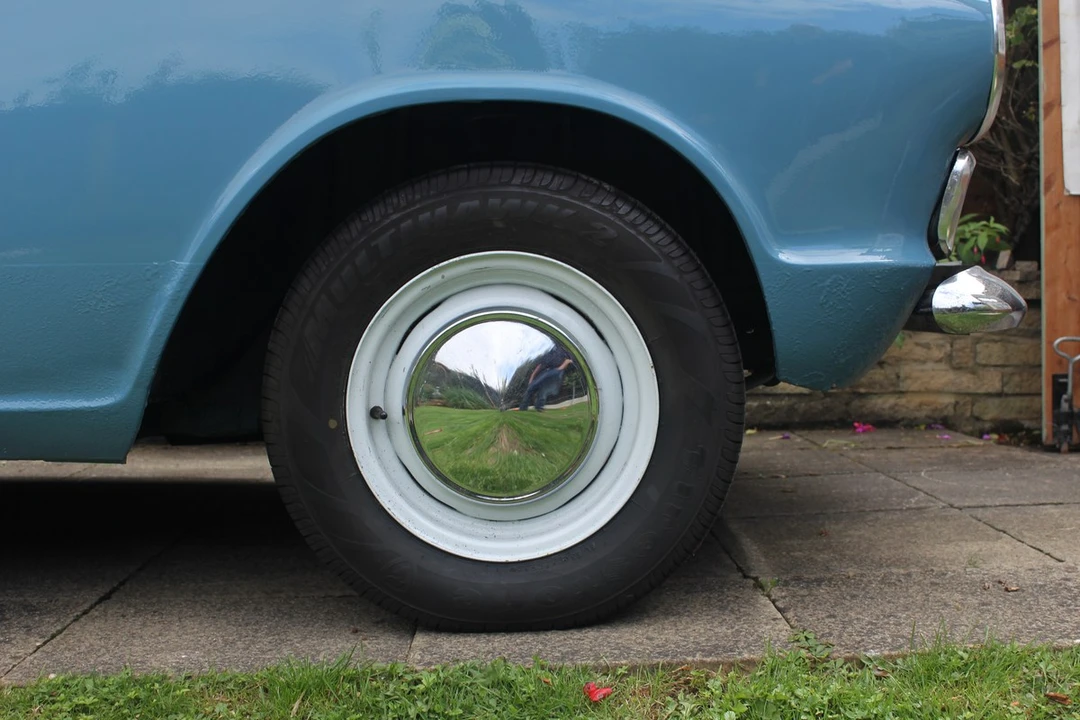 1965 Ford Cortina - Image 12 of 30