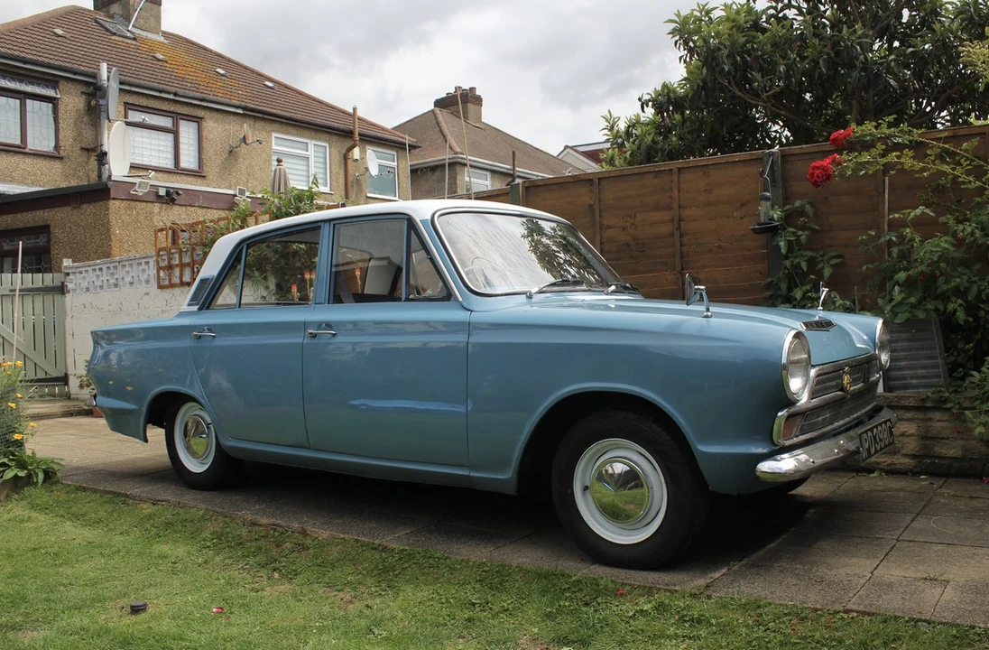 1965 Ford Cortina - Image 5 of 30