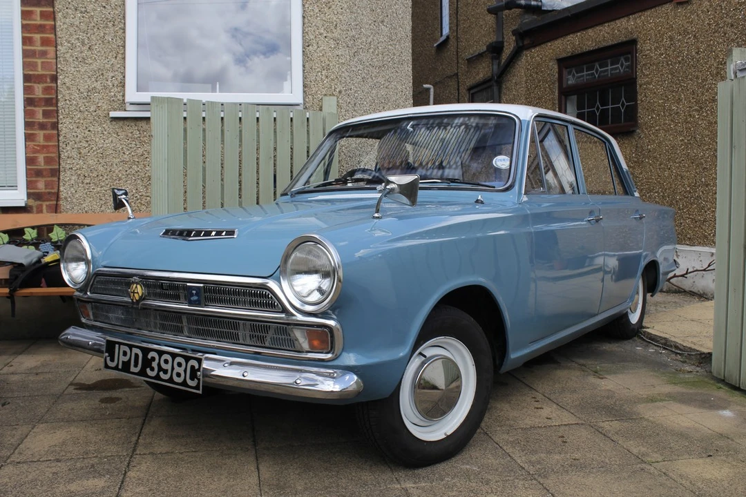 1965 Ford Cortina - Image 6 of 30