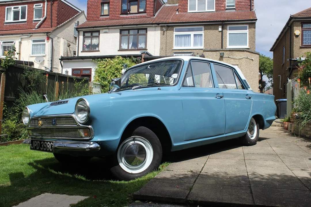 1965 Ford Cortina - Image 9 of 30