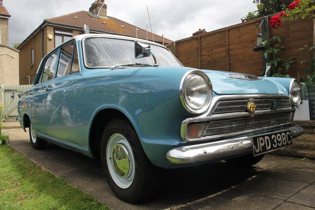 1965 Ford Cortina - Image 10 of 30
