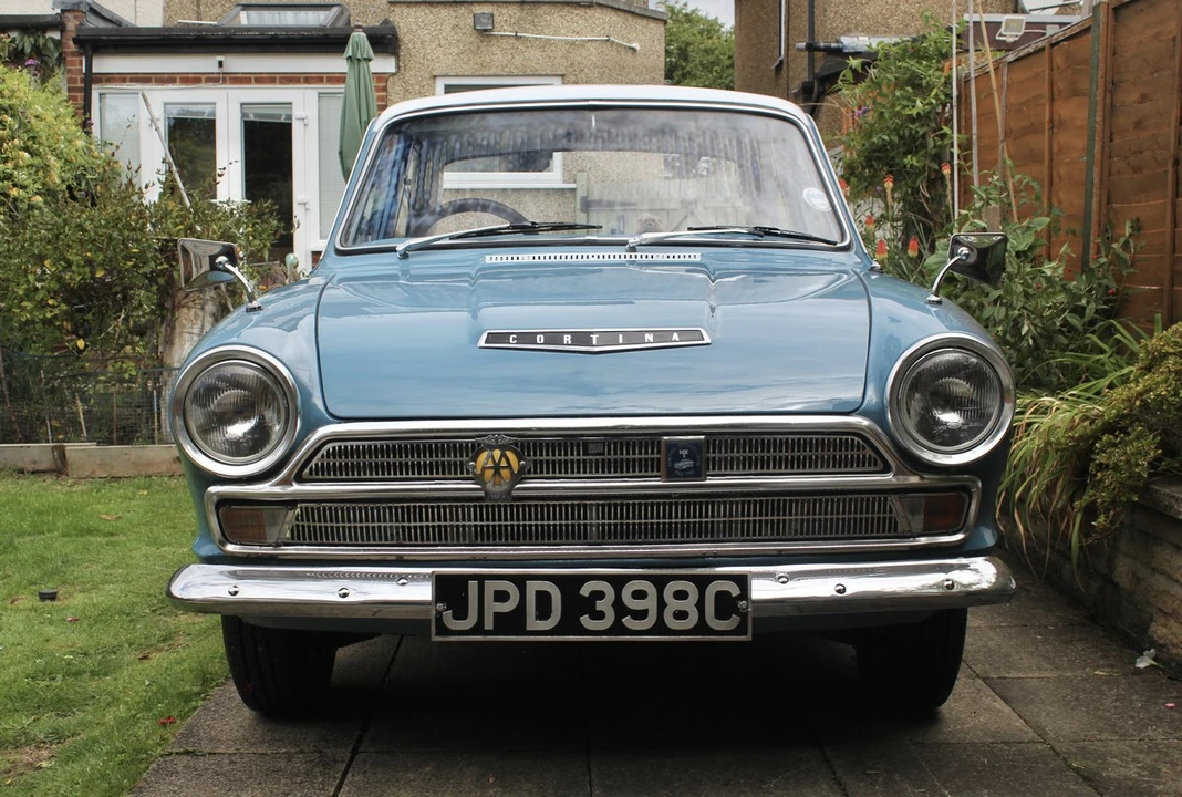 1965 Ford Cortina - Image 4 of 30