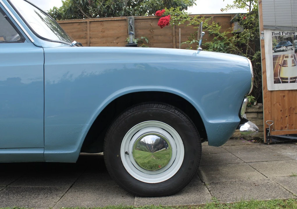 1965 Ford Cortina - Image 14 of 30