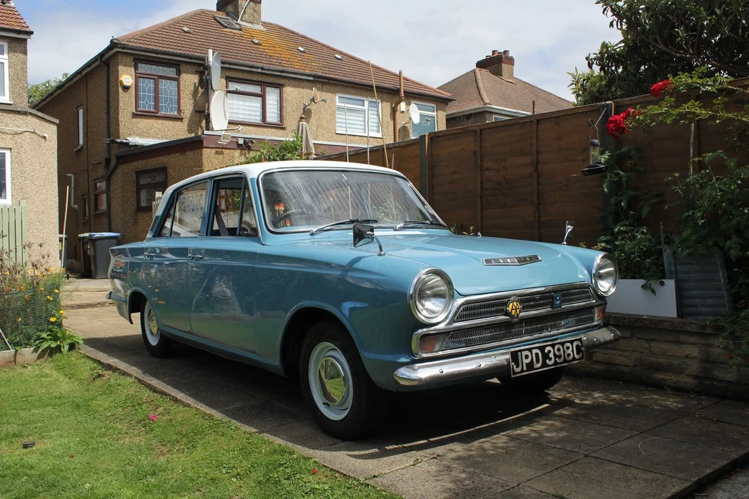 1965 Ford Cortina - Image 2 of 30