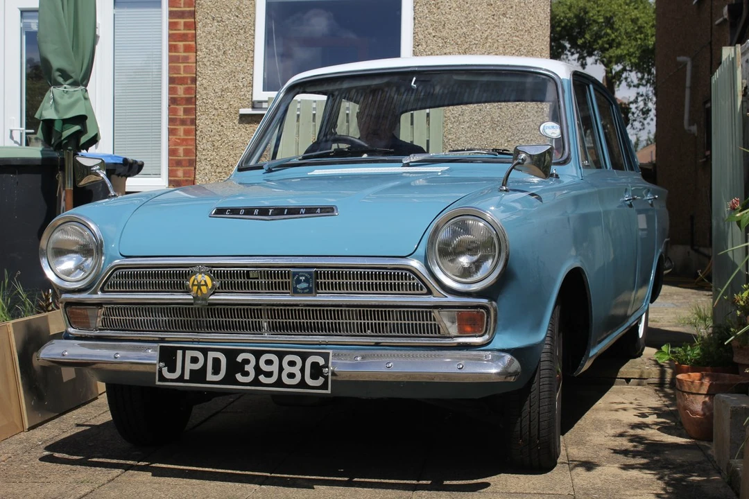 1965 Ford Cortina - Image 7 of 30