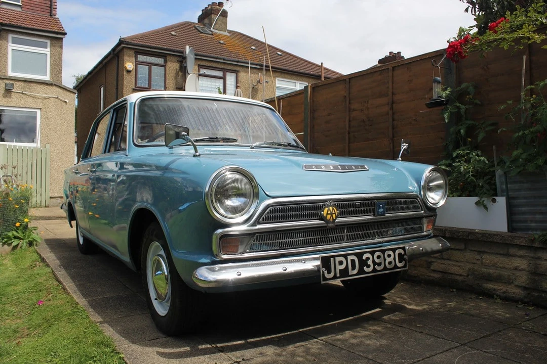 1965 Ford Cortina - Image 3 of 30