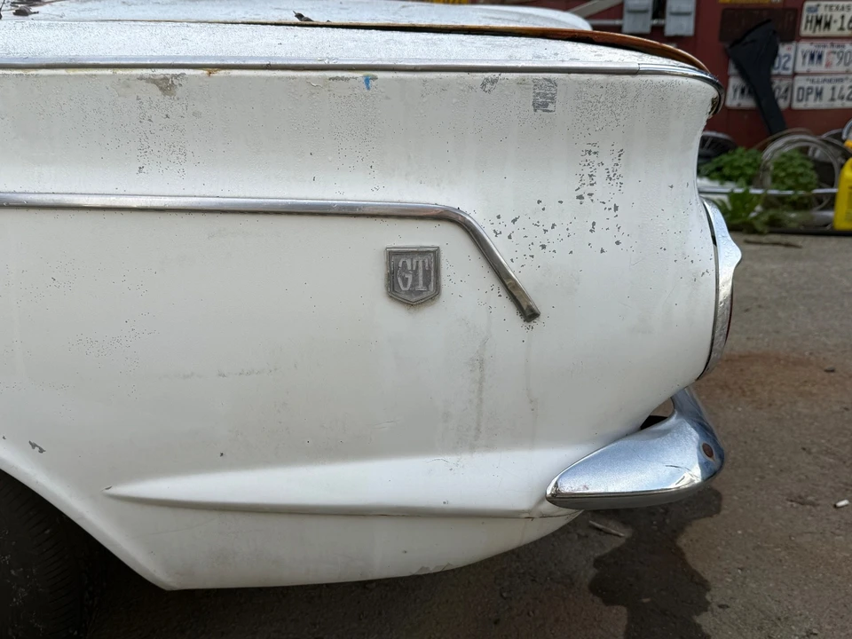 1965 Ford Cortina - Image 10 of 21