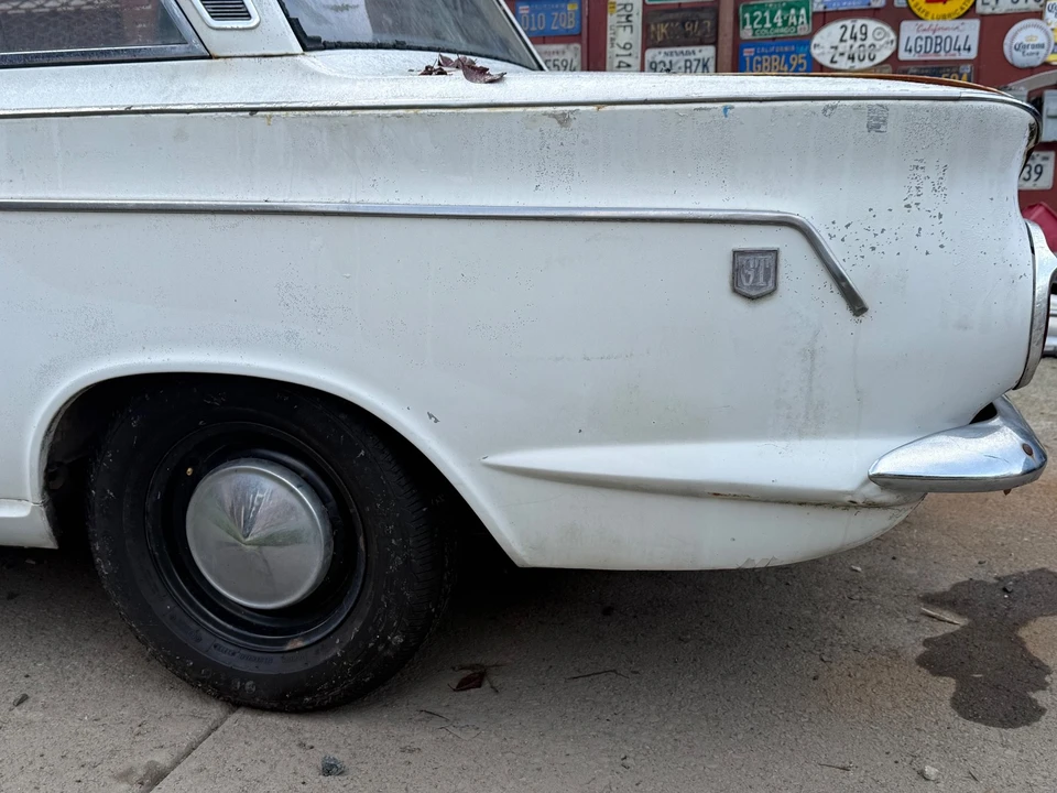 1965 Ford Cortina - Image 9 of 21