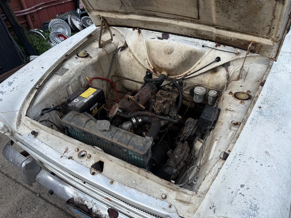 1965 Ford Cortina - Image 15 of 21