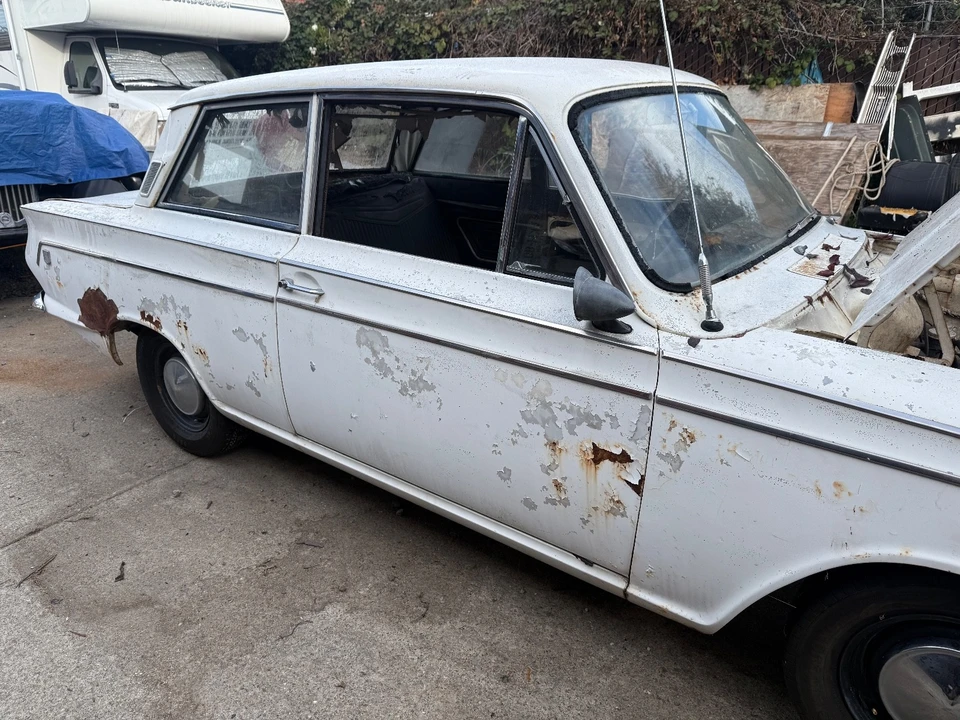 1965 Ford Cortina - Image 18 of 21