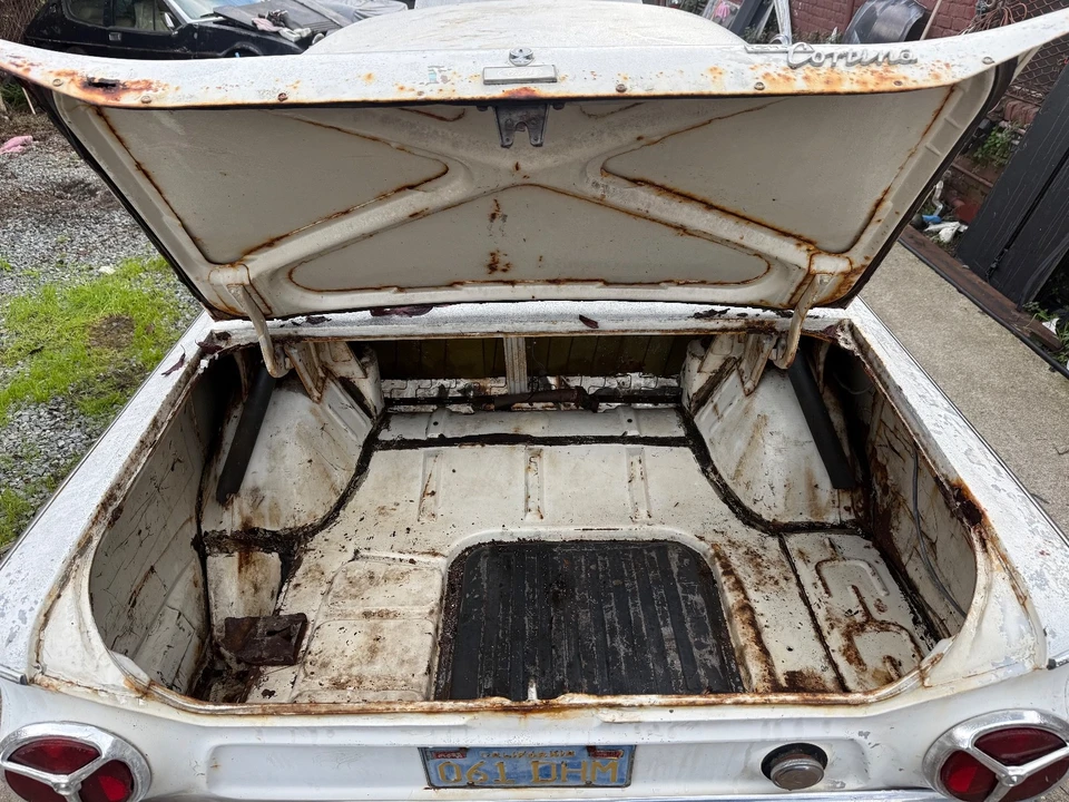 1965 Ford Cortina - Image 11 of 21