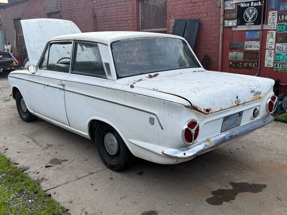 1965 Ford Cortina - Image 7 of 21