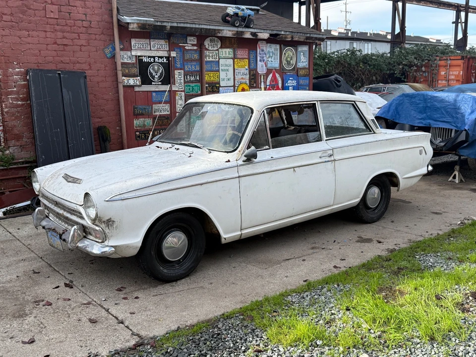 1965 Ford Cortina - Image 4 of 21
