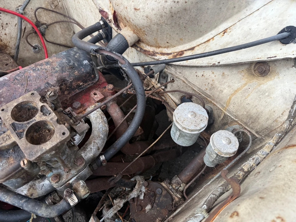 1965 Ford Cortina - Image 21 of 21