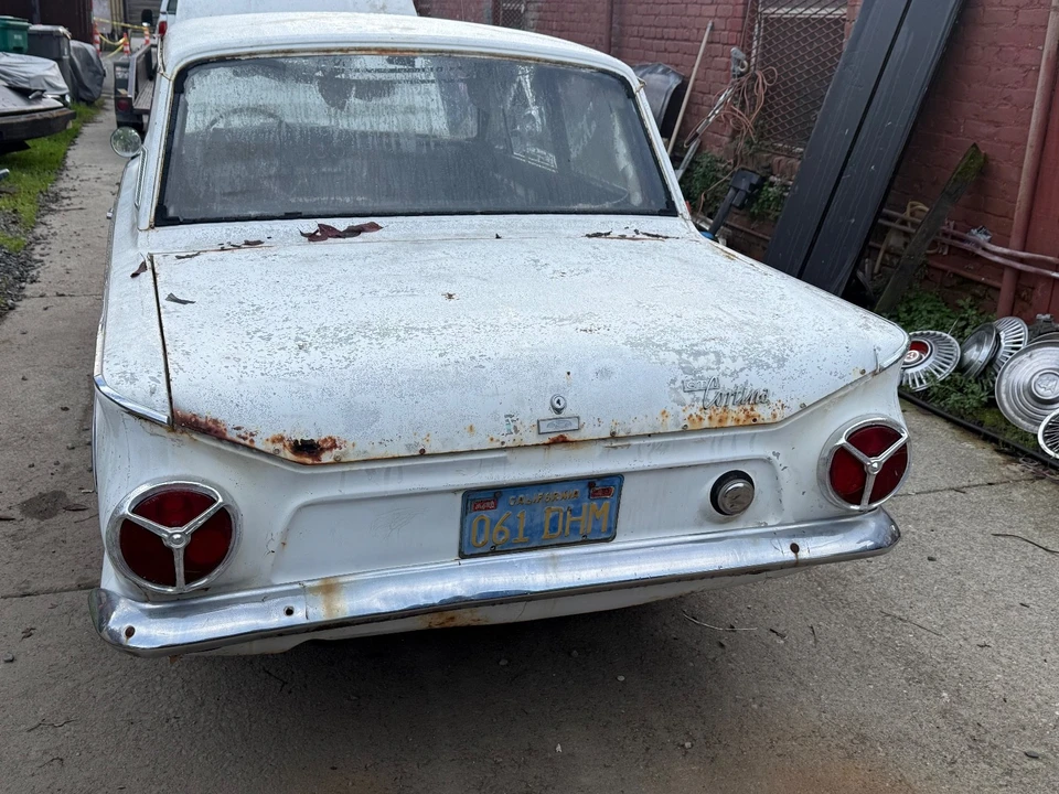 1965 Ford Cortina - Image 8 of 21