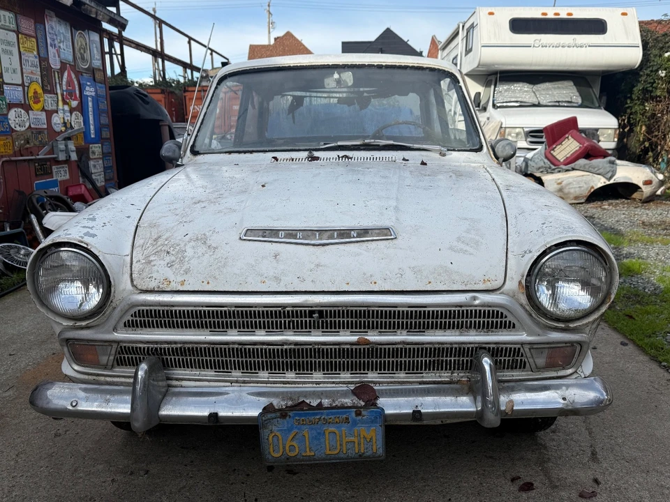 1965 Ford Cortina - Image 3 of 21