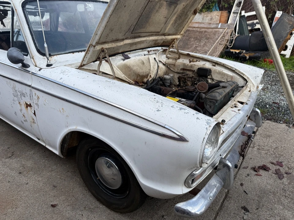 1965 Ford Cortina - Image 17 of 21