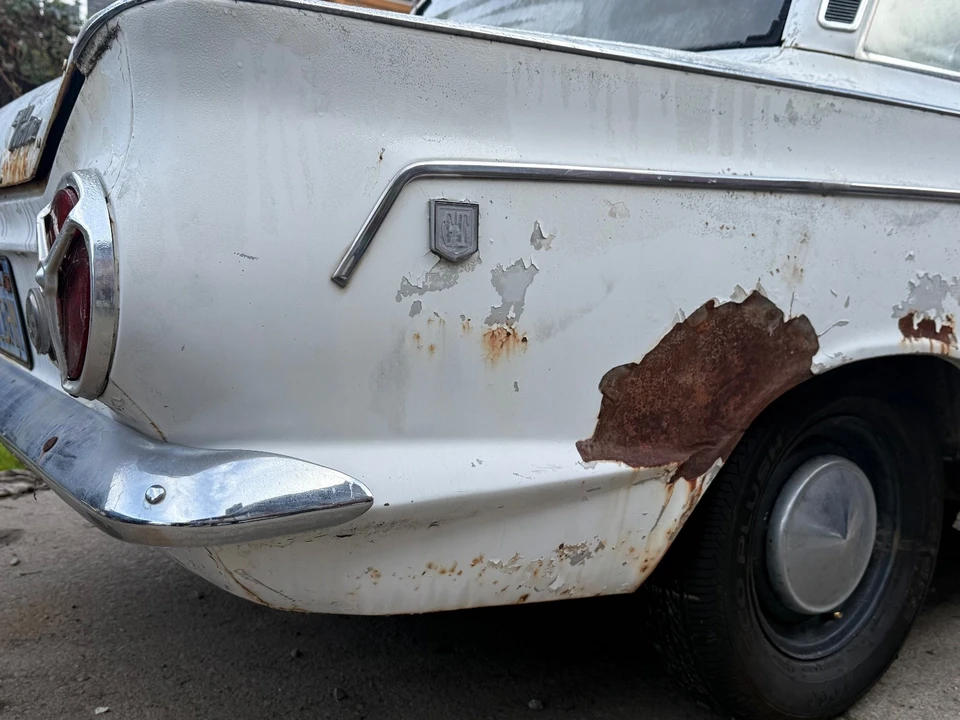 1965 Ford Cortina - Image 12 of 21