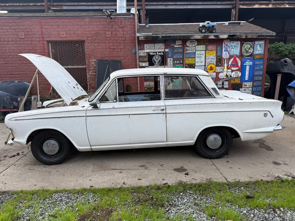 1965 Ford Cortina - Image 5 of 21