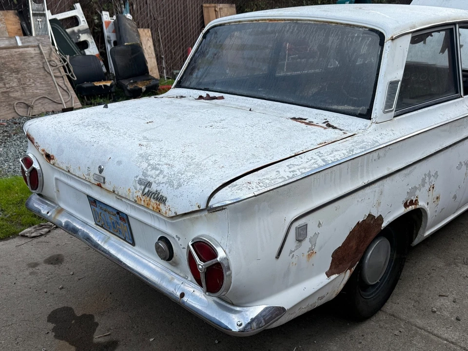 1965 Ford Cortina - Image 6 of 21